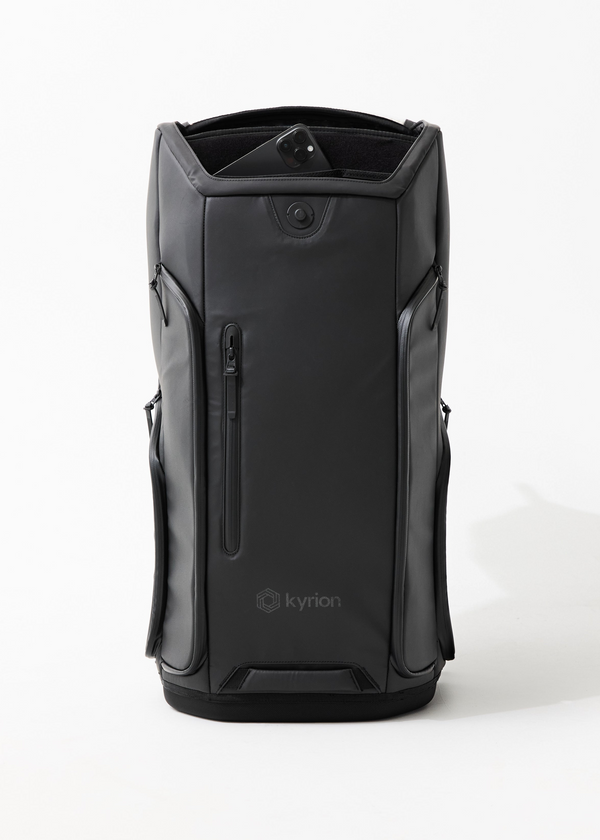 arsenal leather backpack The Arsenal – kyrion sports